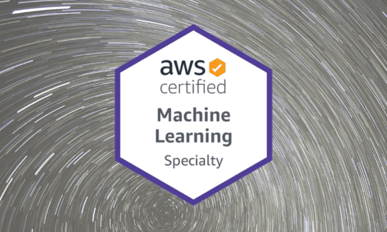 Exam AWS-Certified-Machine-Learning-Specialty Exercise