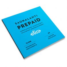 Prepaid-liittymät / R-kioski