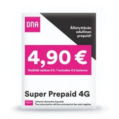 Prepaid-liittymät / R-kioski