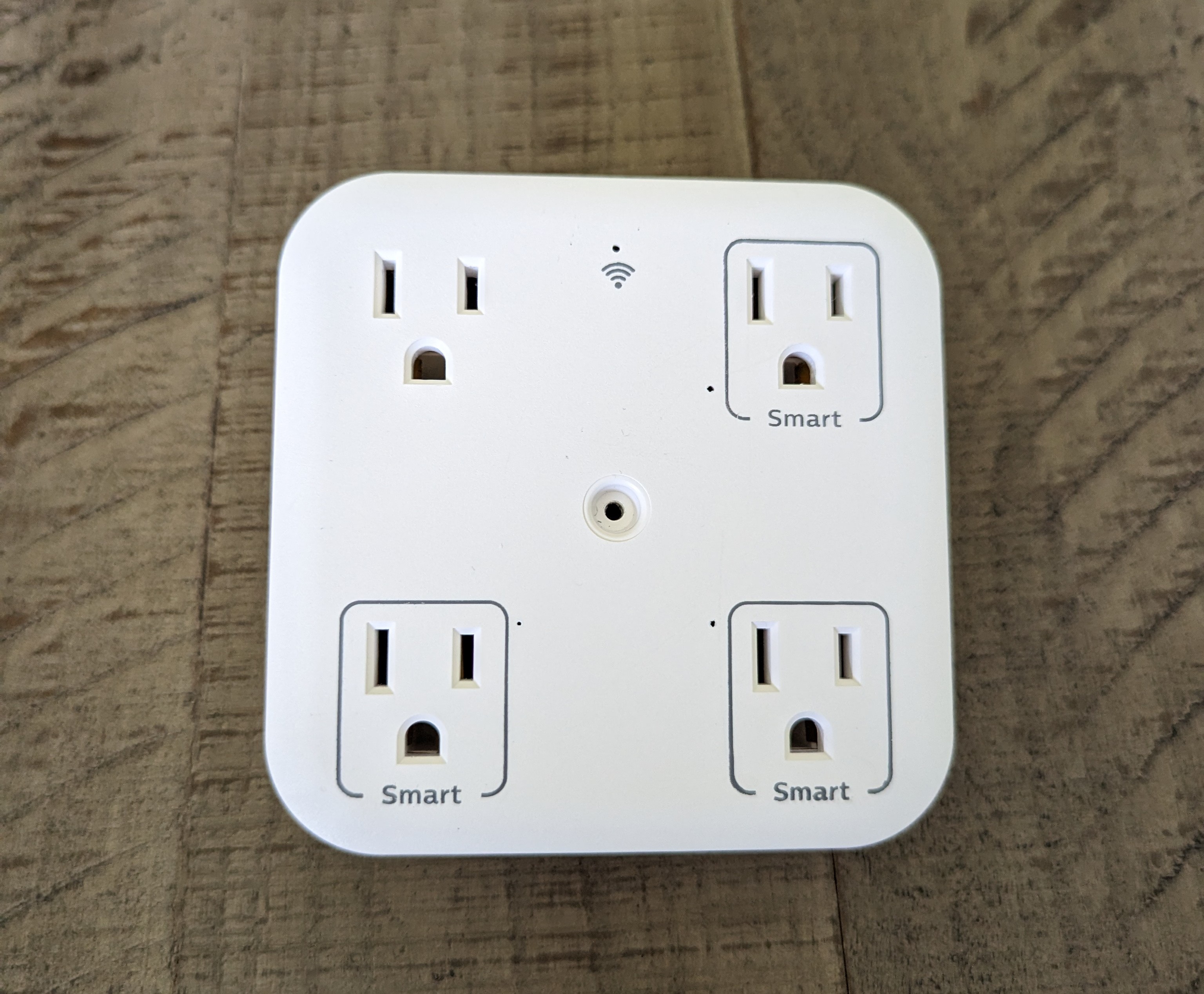 Philips smart outlet