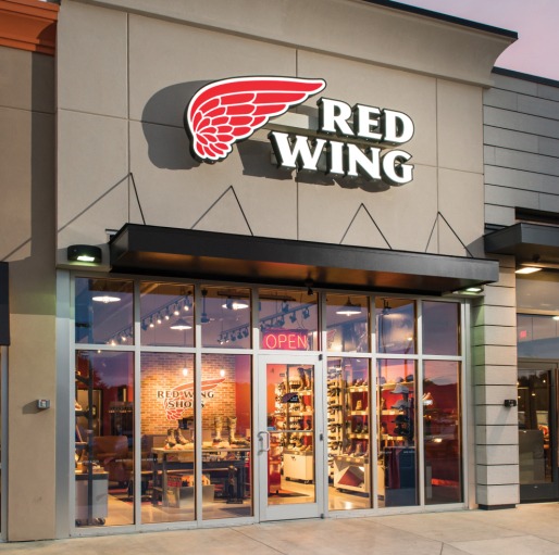 Red wing boots on sale coupons in store