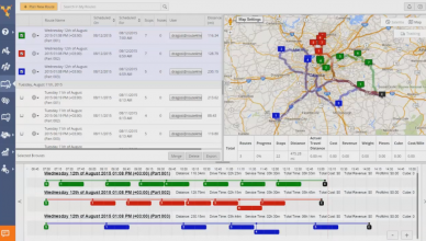 Route4Me's Powerful Route Planning Algorithm and API
