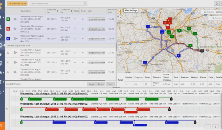 Driving Route Planner Driving Distance Optimizer >> A Closer Look At Route4me S Advanced Route Optimization Api Driving Route Planner Driving Distance Optimizer >> A Closer Look At Route4me S Advanced Route Optimization Api