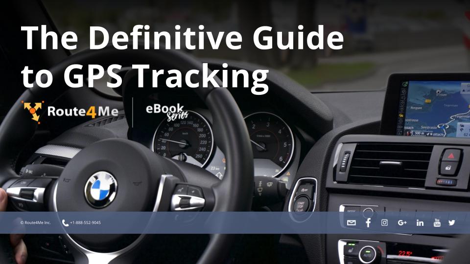 GPS Tracking