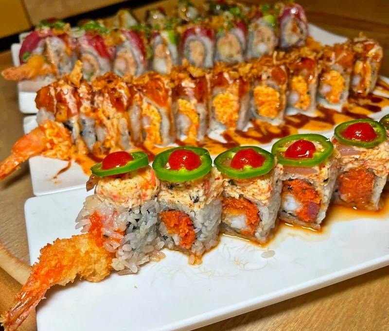 Photo of Gorilla Sushi