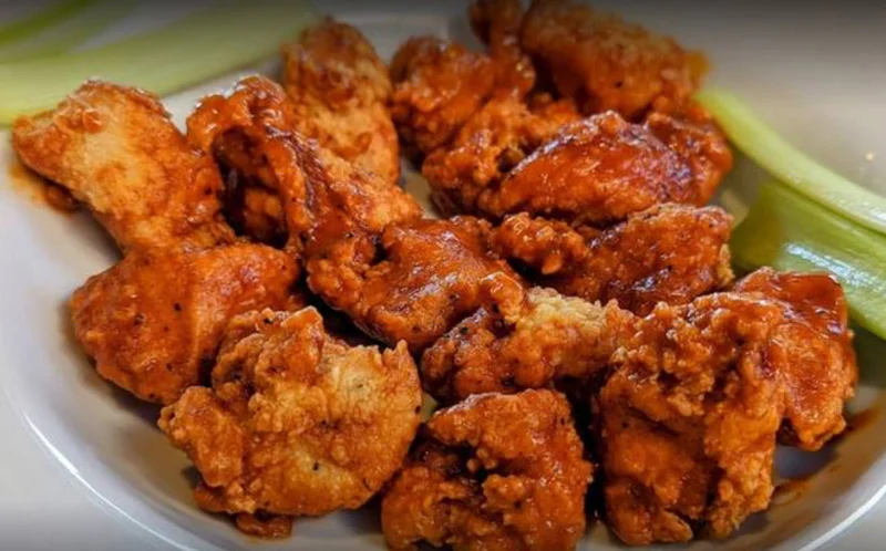 Wings at 54th Street Scratch Grill & Bar