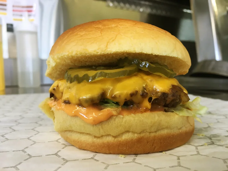 Photo of Jewboy Burgers