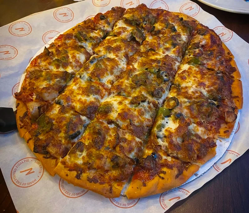 Photo of Nancy's Pizza Chicago West Loop