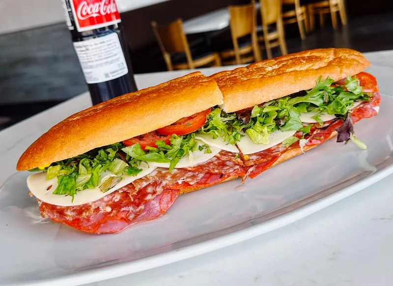 Photo of Greco's New York Pizzeria