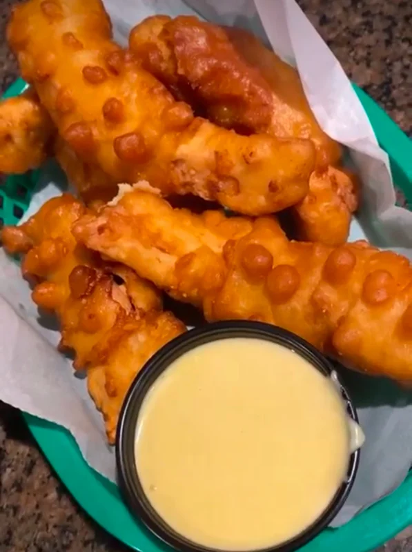 Chicken Fingers at Village Tavern & Grill