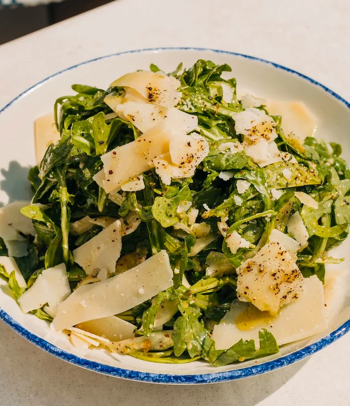 Salad at Pizzeria Portofino