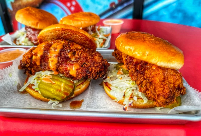 Photo of Nashville Hot Chicken