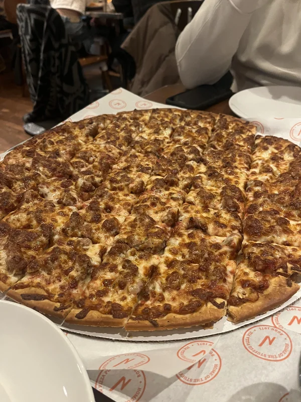 Photo of Nancy's Pizza Chicago West Loop