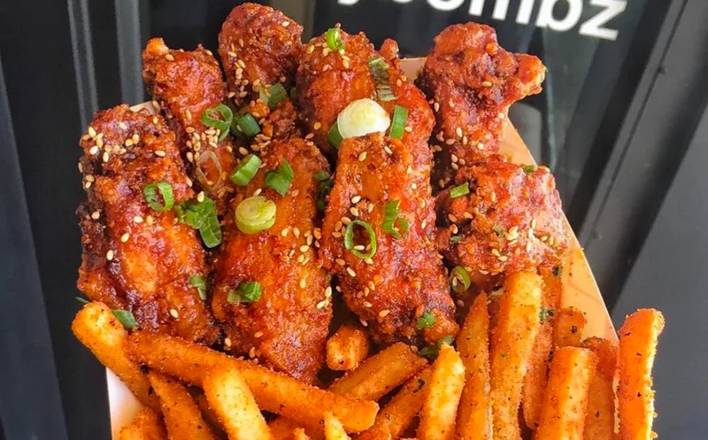 Photo of Bellybombz Korean Wings
