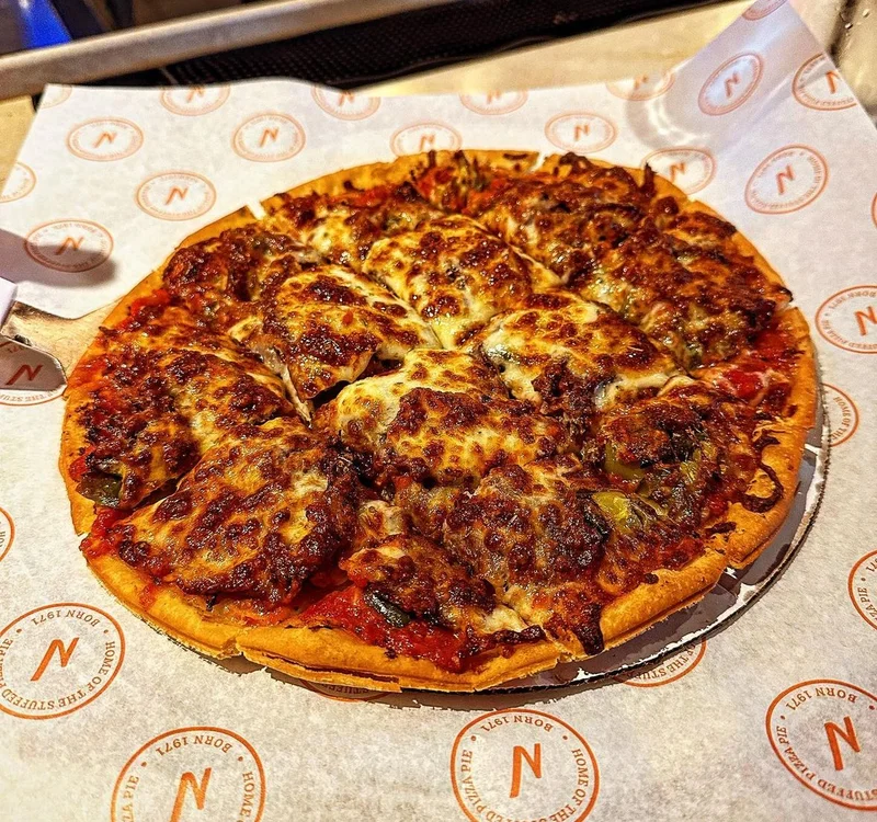 Photo of Nancy's Pizza Chicago West Loop