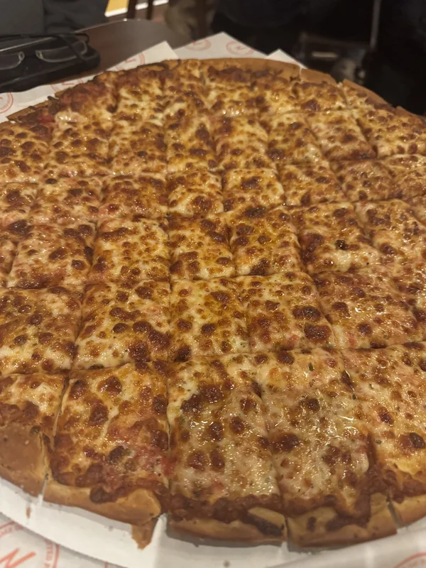 Photo of Nancy's Pizza Chicago West Loop