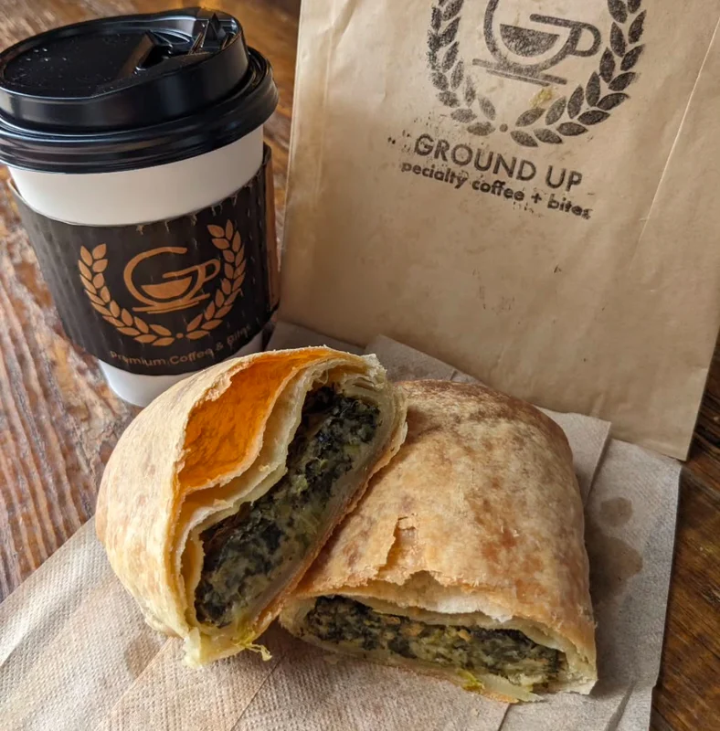 Photo of Ground Up Coffee & Bites