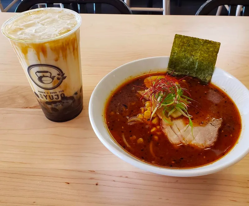 Photo of Yujo   Indianapolis Ramen & Boba Tea