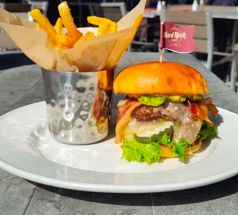 Photo of Hard Rock Cafe