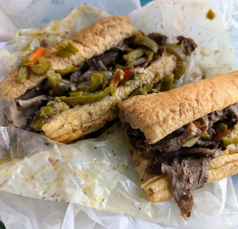 Photo of Johnnie's Beef
