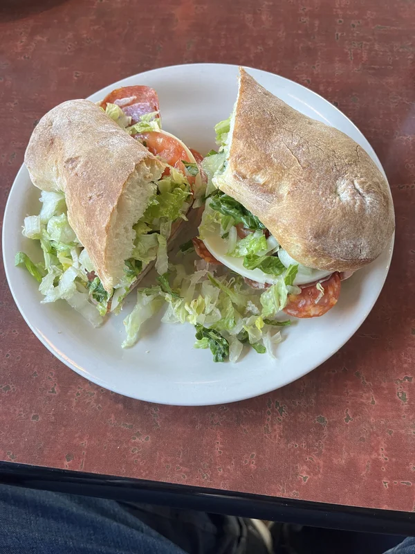 Photo of Marino's Pizzeria & Cafe