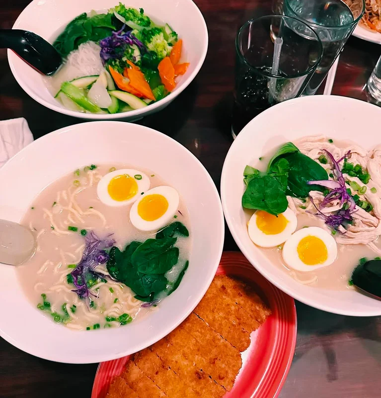 Ramen at East Tao Ramen