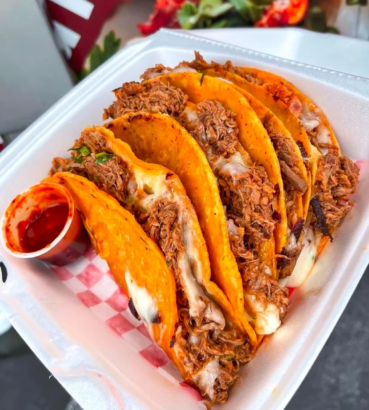 Photo of Red Tacos No Te Rajes Restaurant