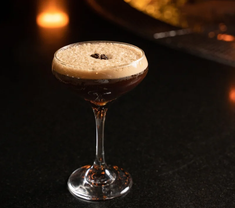 Espresso Martini at Siena Tavern