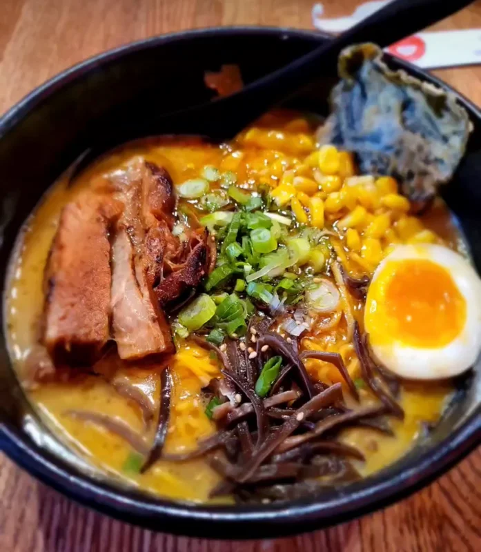 Ramen at Sumu Tokyo Ramen & Sushi