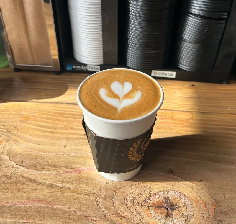 Photo of Ground Up Coffee & Bites