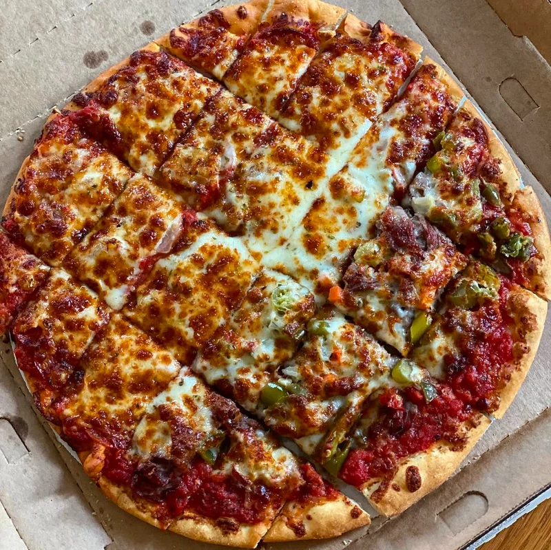 Photo of Nancy's Pizza Chicago West Loop