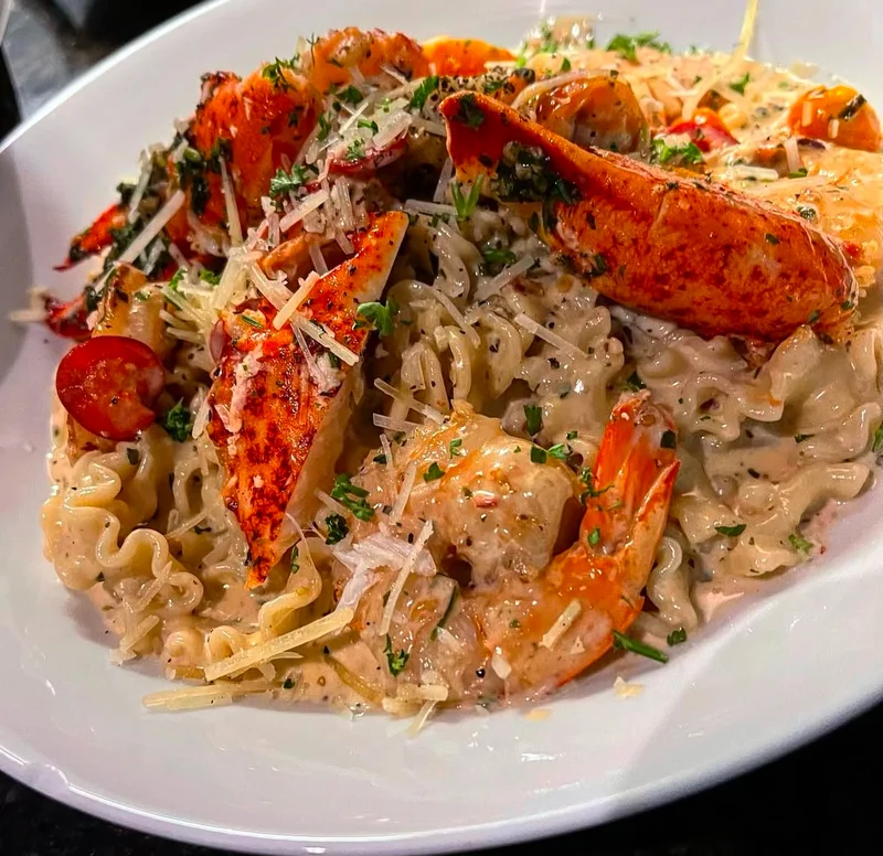 Pasta at Provare Chicago