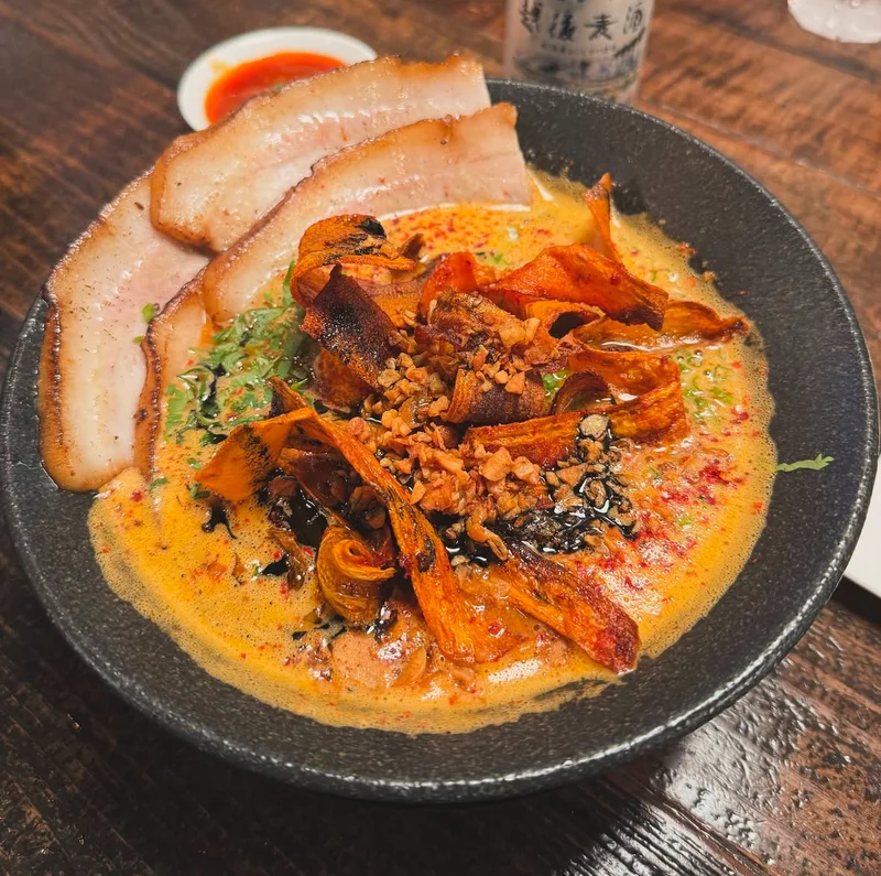 Photo of Mensho Tokyo Sf