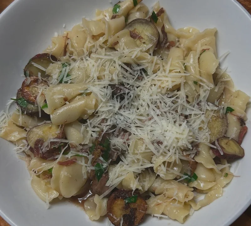 Pasta at Flour Power