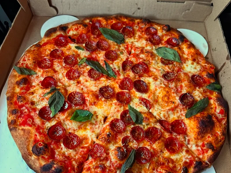 Photo of Nico's Charred Pizza Pies
