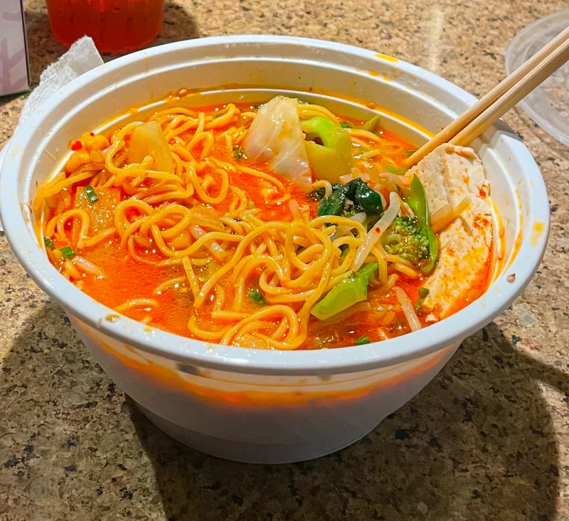 Ramen at Sumu Tokyo Ramen & Sushi