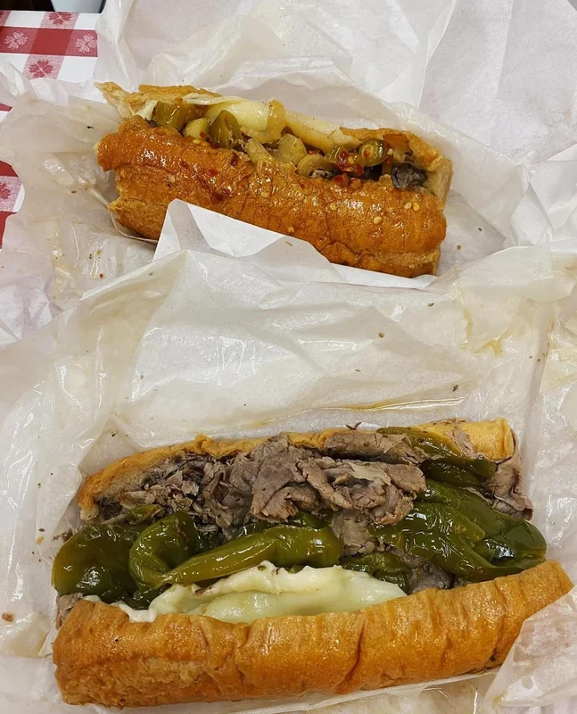 Photo of Luke's Italian Beef