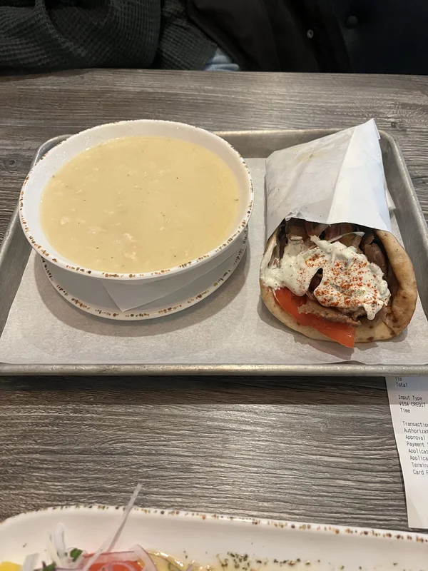 Photo of Nostimo Greek Kitchen