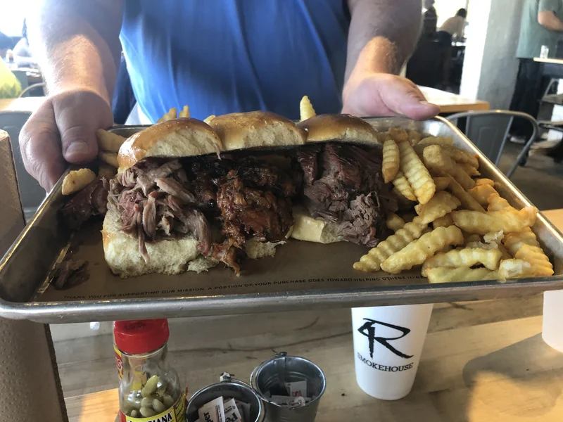 Photo of 4 Rivers Smokehouse