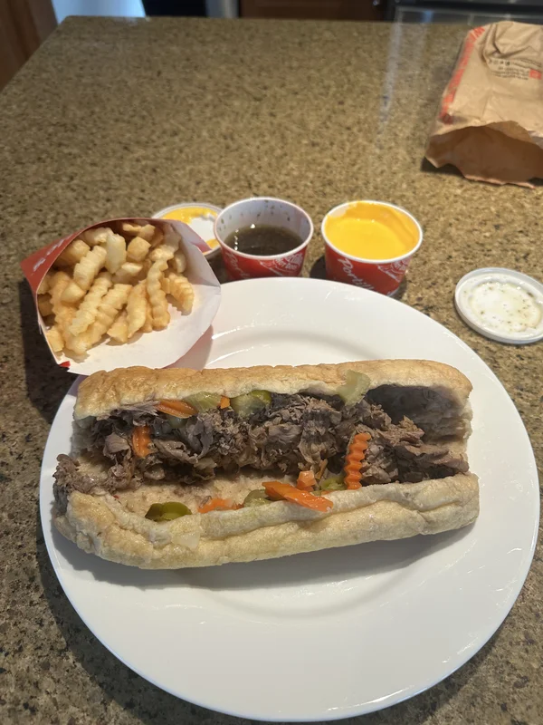 Photo of Portillo's Chicago – Canal And Taylor