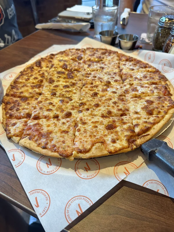 Photo of Nancy's Pizza Chicago West Loop