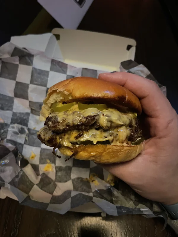 Photo of Nadc Burger