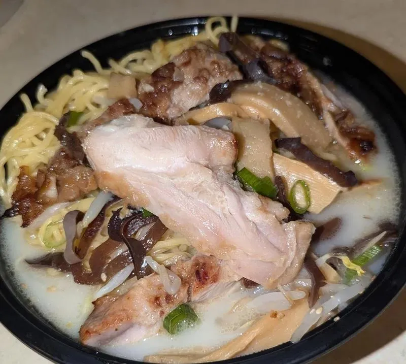 Photo of Tamashii Ramen