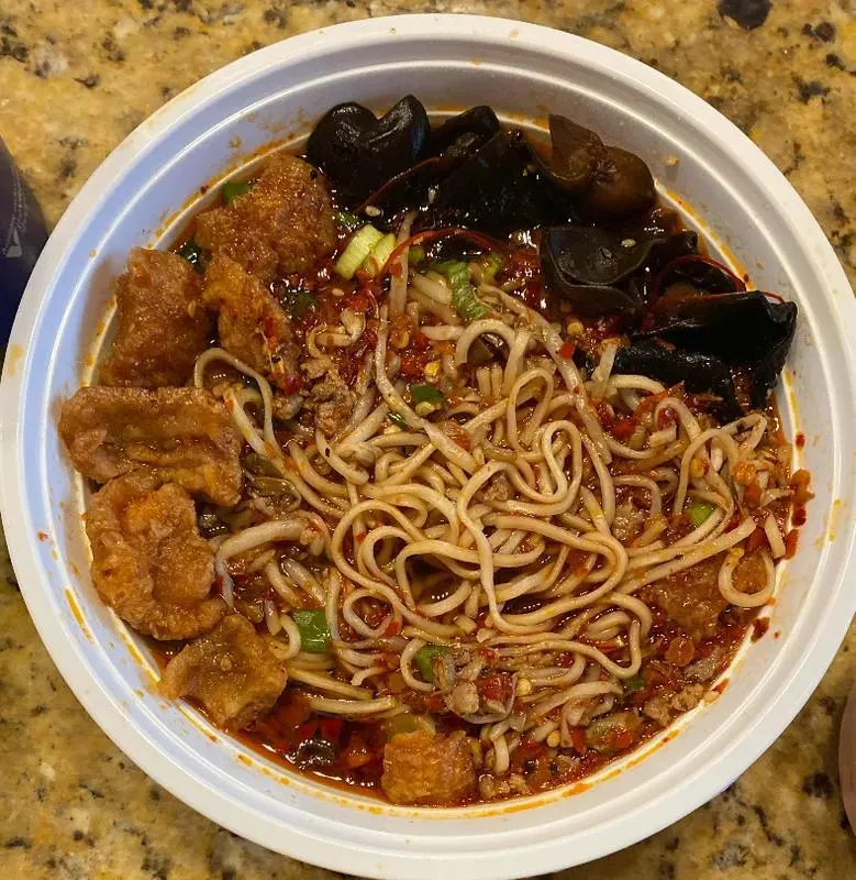 Ramen at Strings Ramen Shop