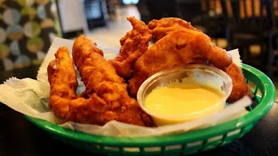 Chicken Fingers at Village Tavern & Grill