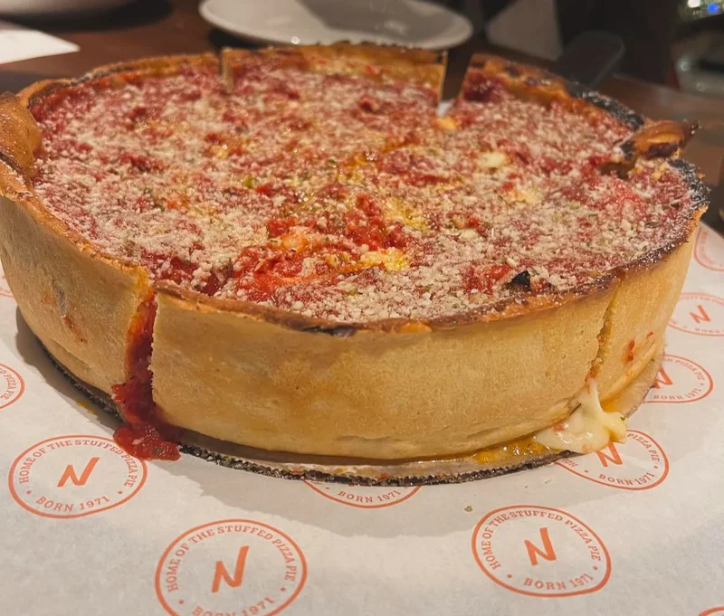 Photo of Nancy's Pizza Chicago West Loop