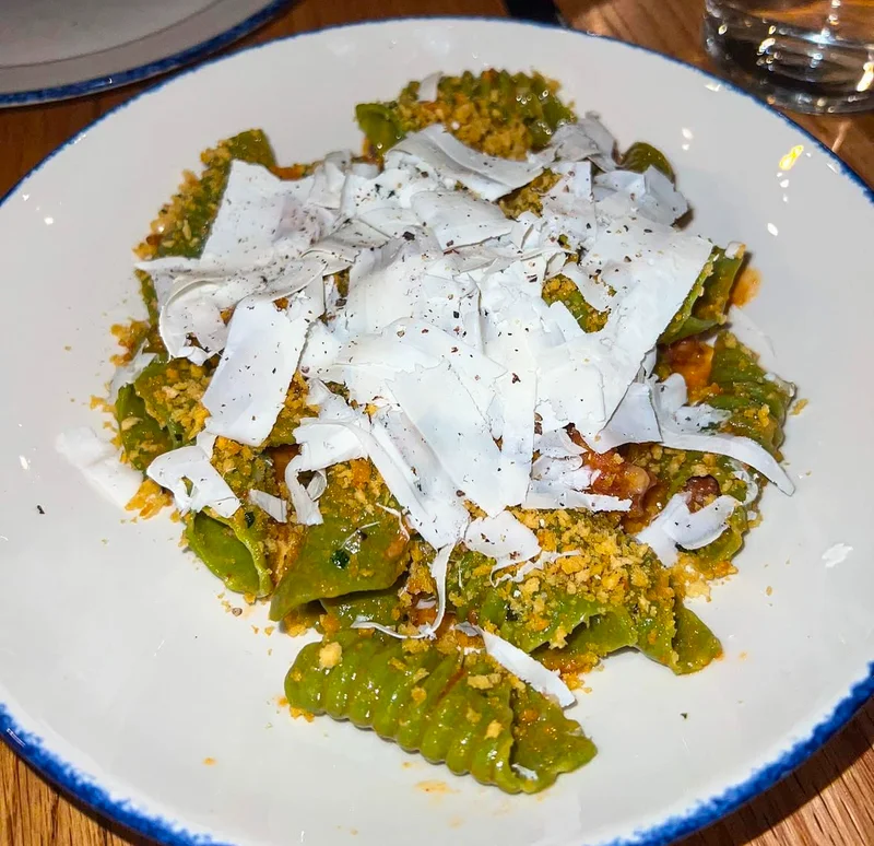 Pasta at Giant
