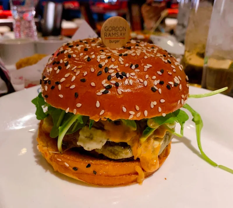 Photo of Gordon Ramsay Burger Las Vegas