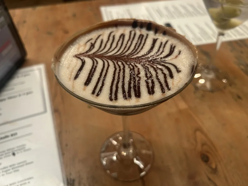 Photo of The Blasé Café & Martini Bar