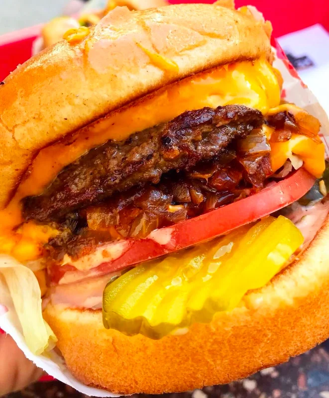 Photo of In N Out Burger